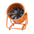 Ventilador de ventilação de 12 &quot;300 mm 220V com mangueira flexível